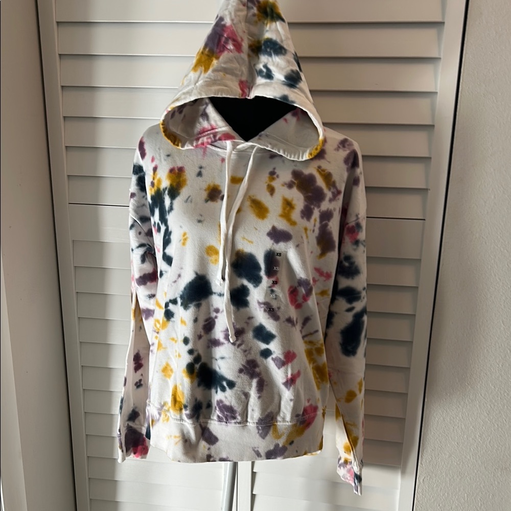 Jenni Oversized Long Sleeve Hoodie